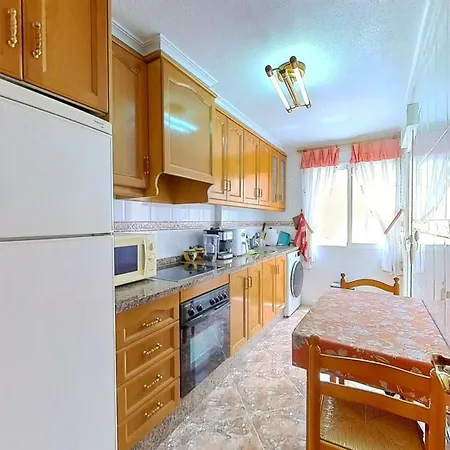 Mariblanca Very Close To Beach 2nd Floor Апартаменты