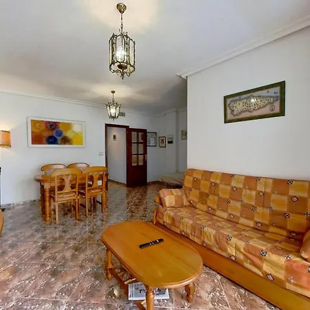 Mariblanca Very Close To Beach 2nd Floor Апартаменты *