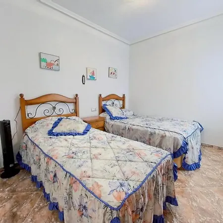 Апартаменты Mariblanca Very Close To Beach 2nd Floor *