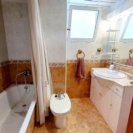 Mariblanca Very Close To Beach 2nd Floor Апартаменты *