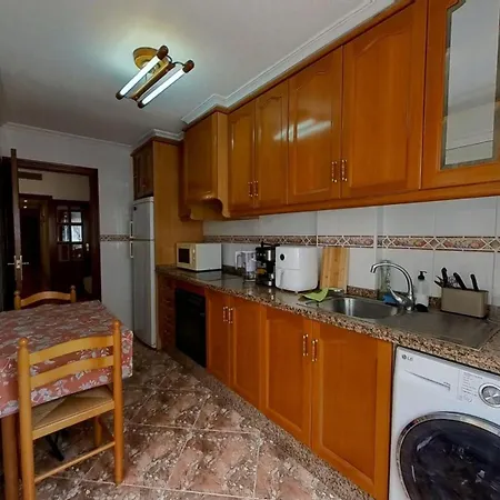 דירה Mariblanca Very Close To Beach 2nd Floor