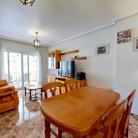 דירה Mariblanca Very Close To Beach 2nd Floor טורבייחה