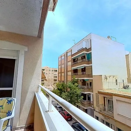Mariblanca Very Close To Beach 2nd Floor טורבייחה