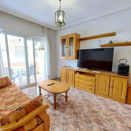 Mariblanca Very Close To Beach 2nd Floor *