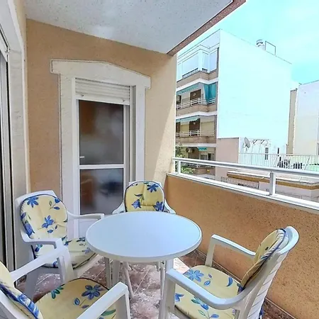 Mariblanca Very Close To Beach 2nd Floor *