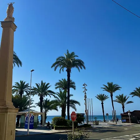 Mariblanca Very Close To Beach 2nd Floor דירה טורבייחה