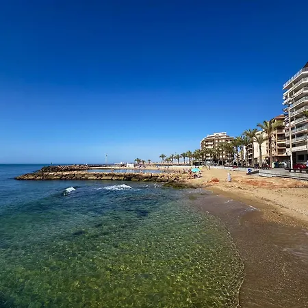Mariblanca Very Close To Beach 2nd Floor דירה טורבייחה