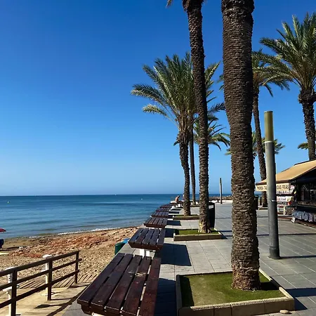 Mariblanca Very Close To Beach 2nd Floor טורבייחה