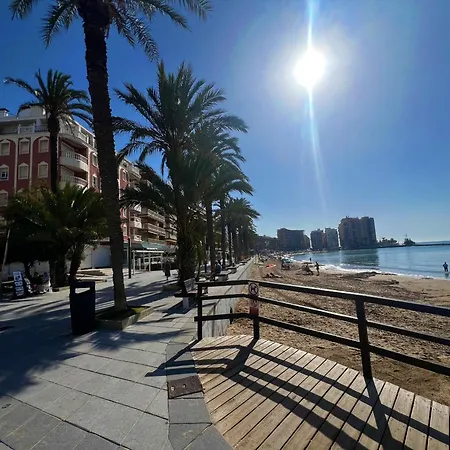 Mariblanca Very Close To Beach 2nd Floor * טורבייחה